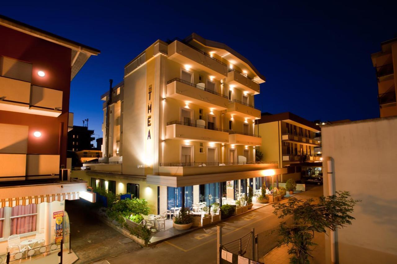 Hotel Thea Bellaria-Igea Marina Exterior photo