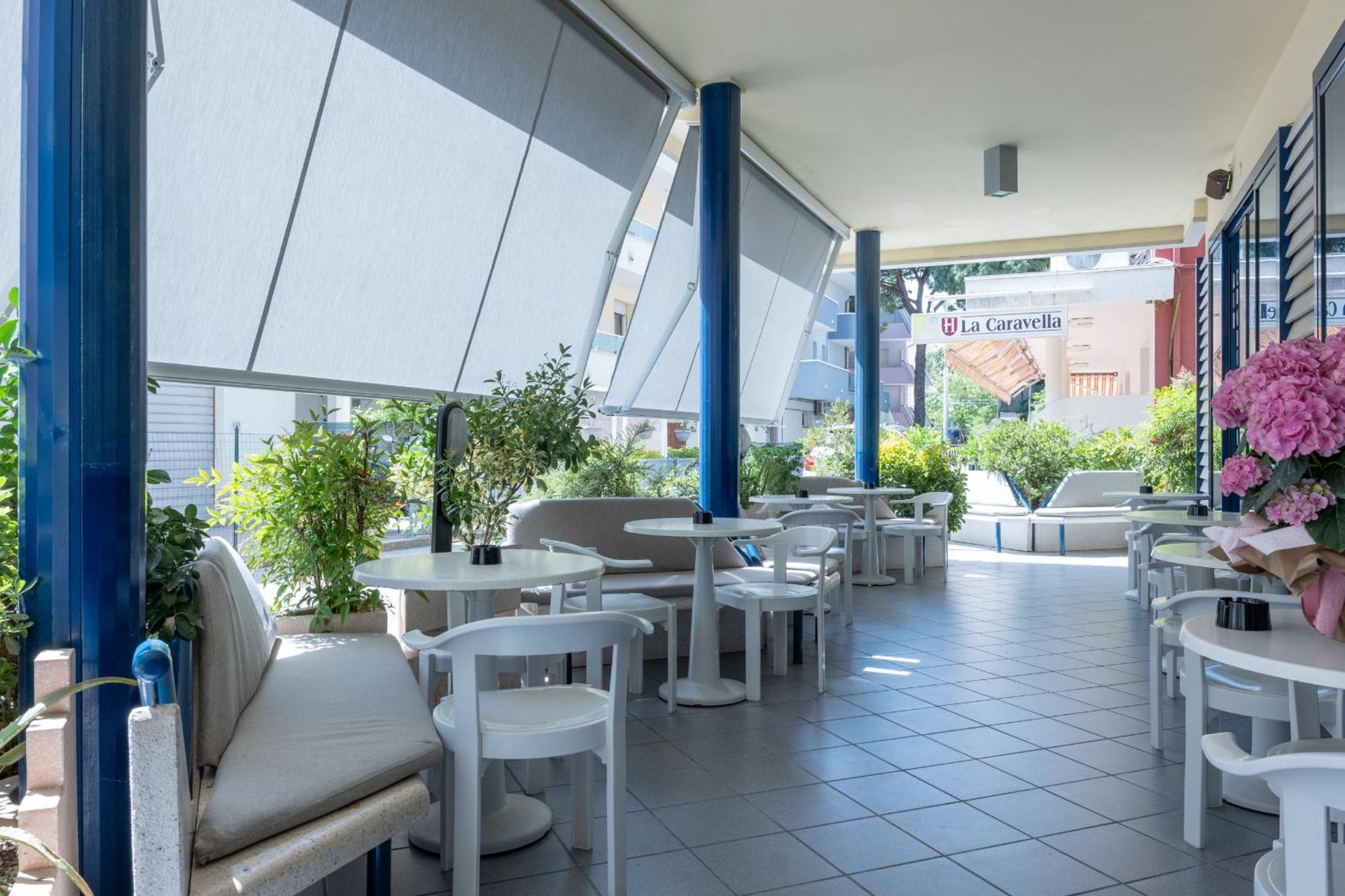 Hotel Thea Bellaria-Igea Marina Exterior photo